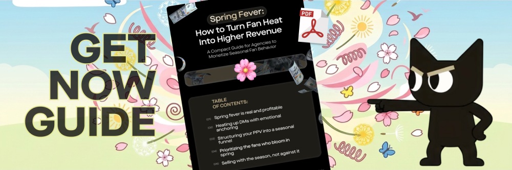 The Spring Revenue Guide
